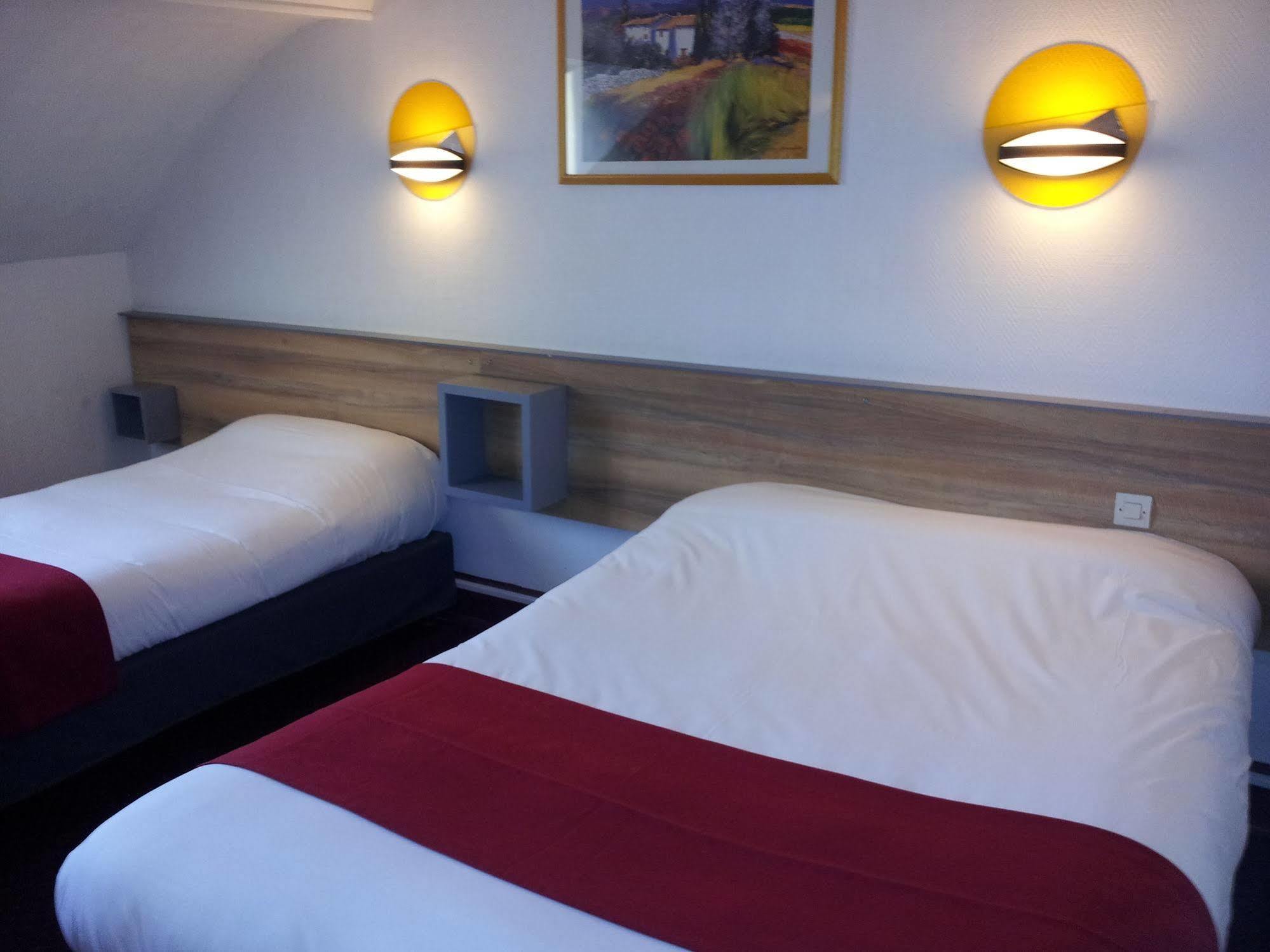 Hotel Du Stade Digione Esterno foto